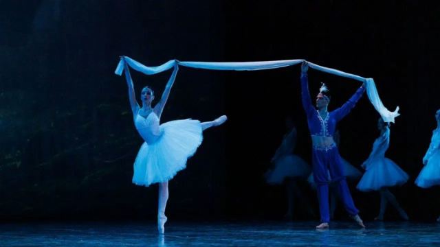 İstanbul Genç Bale Topluluğu, 'La Bayadere' ile sezonu açıyor