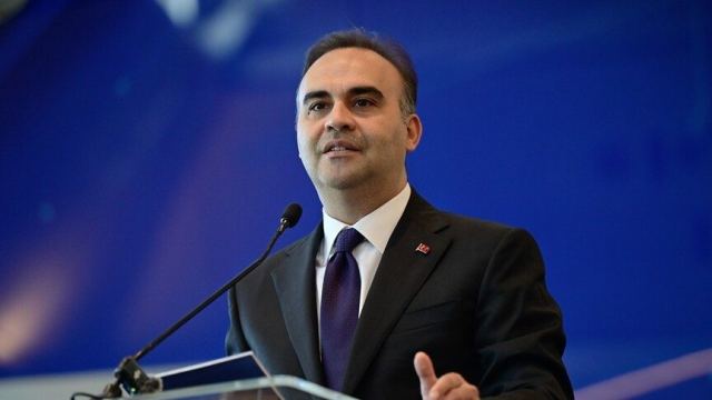 Bakan Kacır: Teknoloji Paradigma Değişimi Hayatı Yeniden Şekillendiriyor