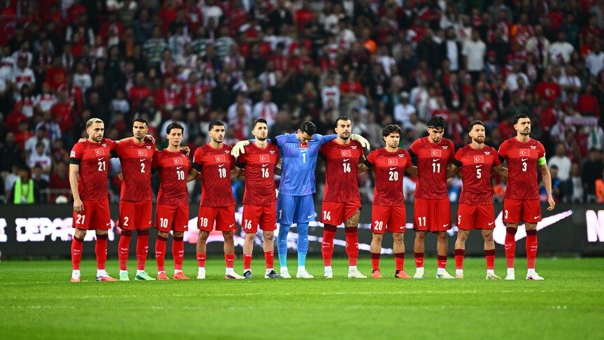 Türkiye İtalya ile UEFA Uluslar Ligi'nde karşılaşacak