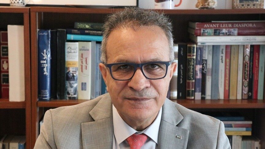 Filistin Elçisi Atieh: İsrail Gazze'deki Eğitim Kurumlarını Yok Ediyor