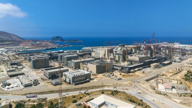Türkiye, 2050'ye kadar 20 gigavat nükleer güç kapasitesine ulaşacak