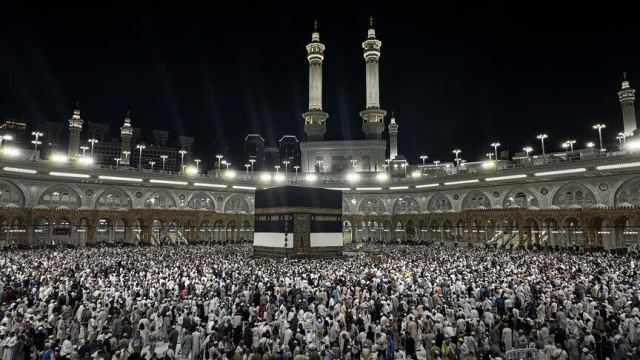 Büyükçekmece'de 100 şehit yakını umreye gönderilecek