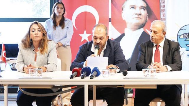 Adalar'da Kemal Türkyılmaz, Başkanvekili Seçildi