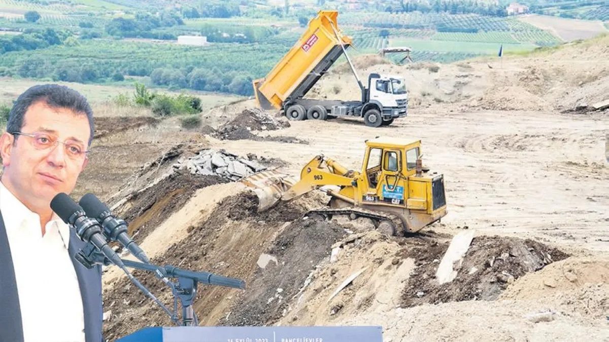 İmamoğlu'na Yönelik Suç Örgütü Davasında Paravan Ortaklık İddiası