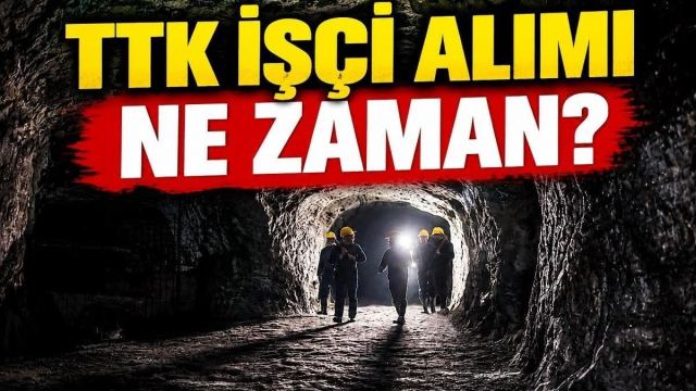 Türkiye Taşkömürü Kurumu 2026 Personel Alımı Duyurusu