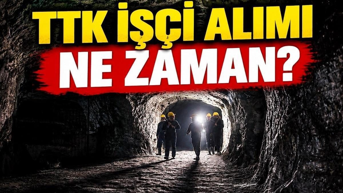 Türkiye Taşkömürü Kurumu 2026 Personel Alımı Duyurusu