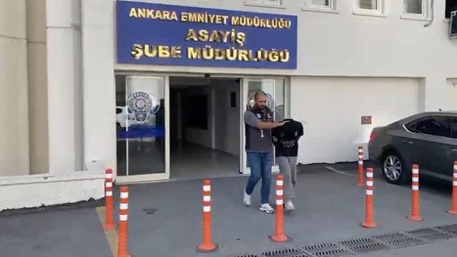 Ankara'da 750 bin liralık dolandırıcılık olayı yaşandı