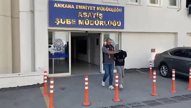 Ankara'da 750 bin liralık dolandırıcılık olayı yaşandı