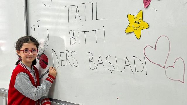 Yeni eğitim yılı İstanbul'da yarın başlıyor
