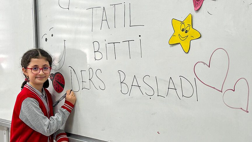Yeni eğitim yılı İstanbul'da yarın başlıyor