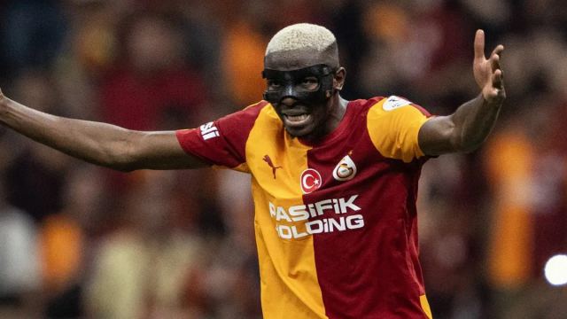 Victor Osimhen'e Nijerya'dan milli davet geldi