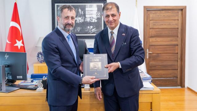 İzmir, Çek Cumhuriyeti ile Ekonomik İş Birliğini Geliştiriyor
