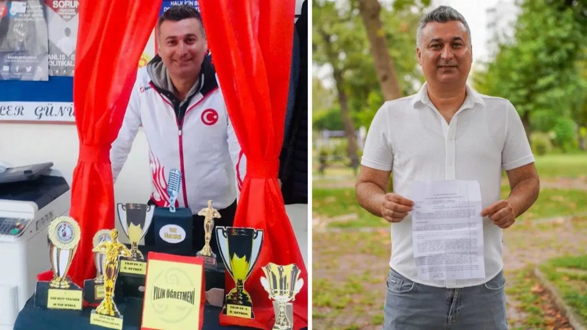 Özgür Fırat, 8 yıllık mücadele sonrası beraat etti