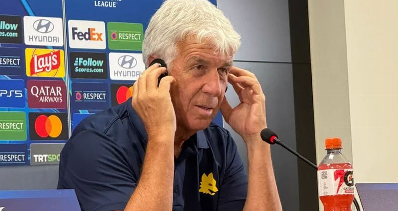 Gasperini'den Fenerbahçe Maçına Dair Çarpıcı Açıklamalar