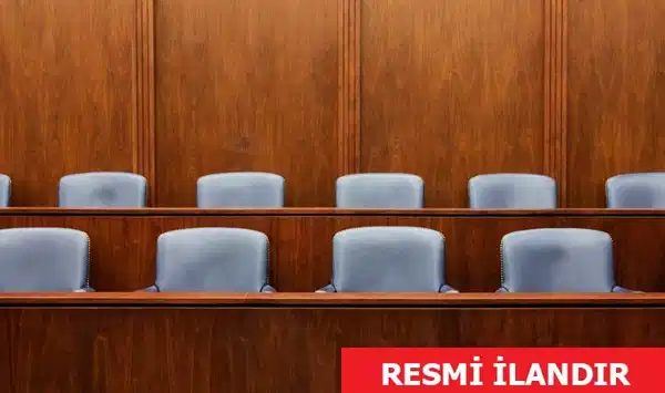 İstanbul Beyoğlu'nda Ruhsatsız Silah Bulundurma Davası