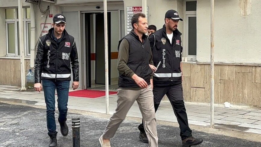 Hakemler dosyası soruşturmasında Yasin Kol ve Göktuğ Hazar Erel adliyede
