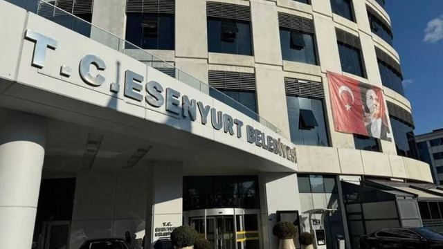 Esenyurt Belediyesi'ne yolsuzluk operasyonu: 17 gözaltı