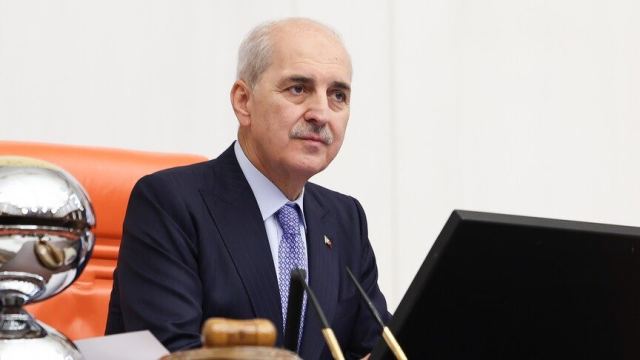 TBMM Başkanı Kurtulmuş, İtalya'da Konferansa Katılacak