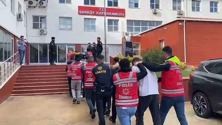 Tekirdağ'da 19 Milyonluk Vurgun: 9 Şüpheli Tutuklandı