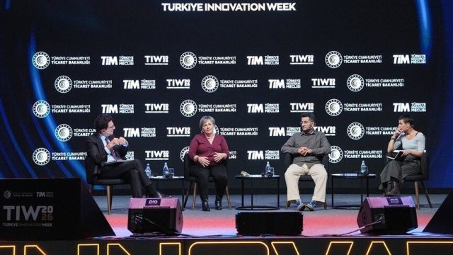 Türkiye Innovation Week 2026'da ilk gün paneli tamamlandı