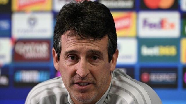 Aston Villa Teknik Direktörü Unai Emery Fenerbahçe'yi Analiz Ediyor