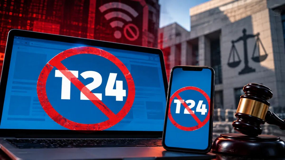 T24 Erişim Engeline İtiraz Sonucunu Bekliyor