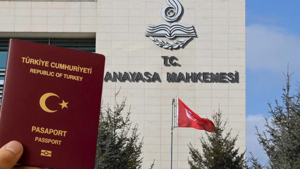 Anayasa Mahkemesi, Pasaport İptali Nedeniyle Hak İhlali Kararı Verdi