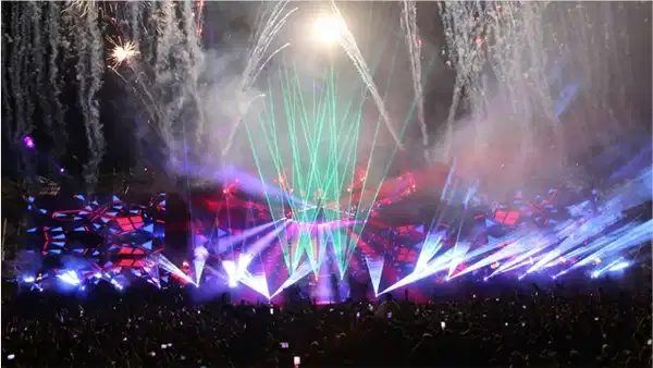 Paris'te kültür sanat etkinlikleri: konserler ve festivaller