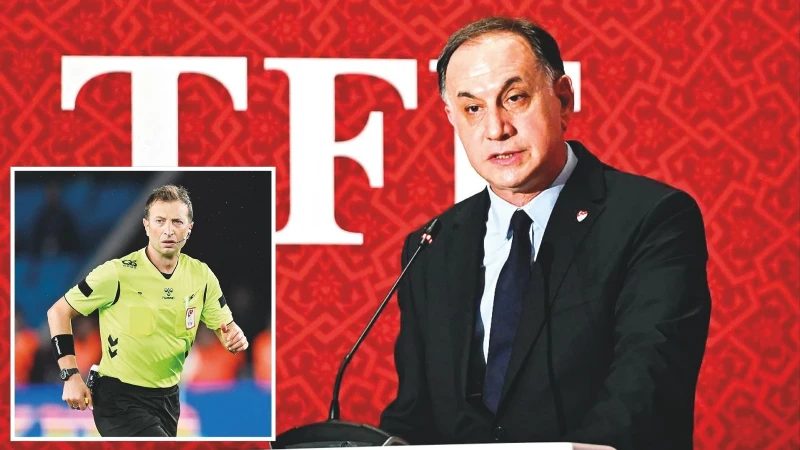 TFF, Başsavcılığın Uyarısını Dikkate Almadan Disipline Sevk Etti
