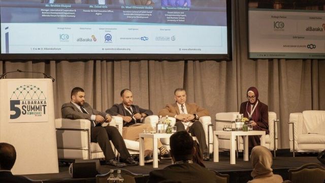 AlBaraka Zirvesi Londra'da İslami Finansı Tartışıyor
