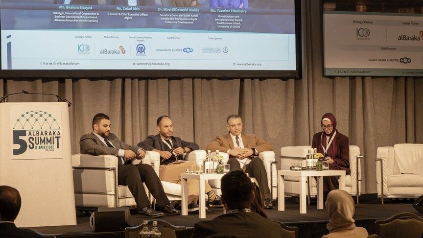 AlBaraka Zirvesi Londra'da İslami Finansı Tartışıyor