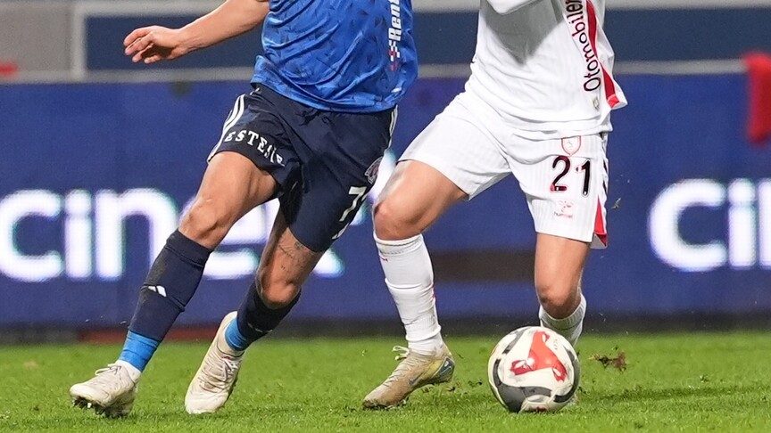 Kasımpaşa, Süper Lig'de Samsunspor'u Ağırlıyor