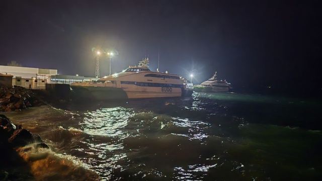 BUDO'nun Bursa-İstanbul seferleri iptal edildi