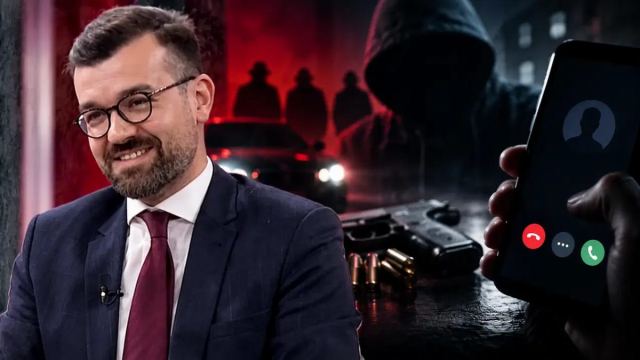 Avukat Afşin Hatipoğlu, Daltonlar tarafından tehdit edildi