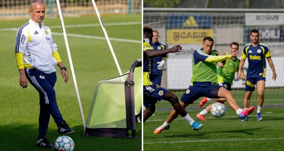 Fenerbahçe'nin Aston Villa maçı kadrosu belirlendi