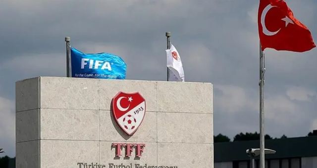 TFF olağanüstü toplantı kararı aldı, tarihi belirlendi