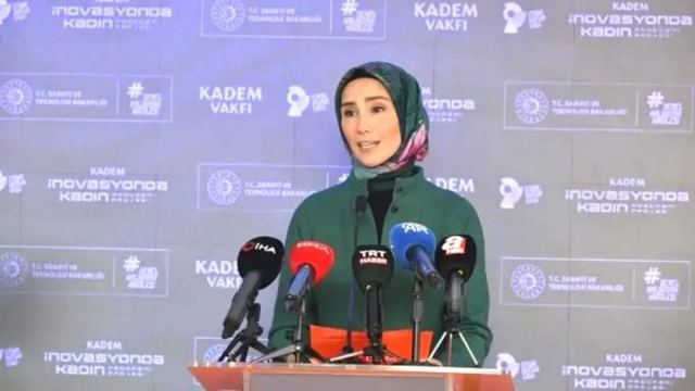 KADEM İnovasyonda Kadın Bilgi Merkezi açıldı