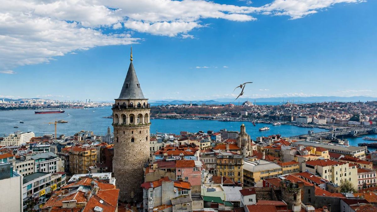 İstanbul'da bu hafta hava durumu: Yağış yok, parçalı bulutlu