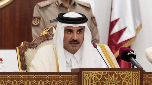 Katar Emiri Al Sani: Gazze'deki olaylar soykırımdır