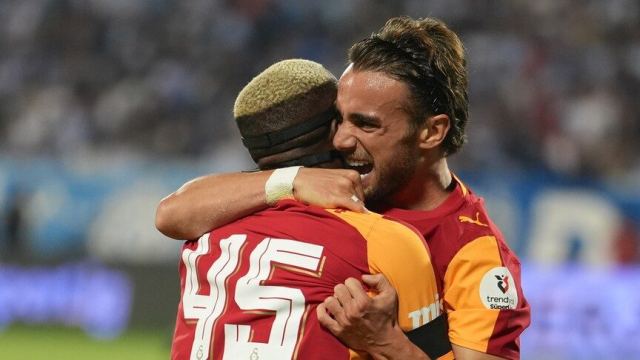 Galatasaray 30 Günlük Yoğun Maç Takvimine Girdi