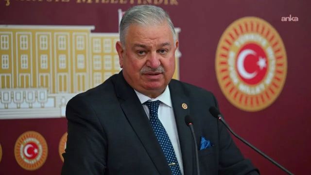 Yeniden Refah Partisi'nde Doğan Bekin, Fatih Erbakan'a çağrı yaptı