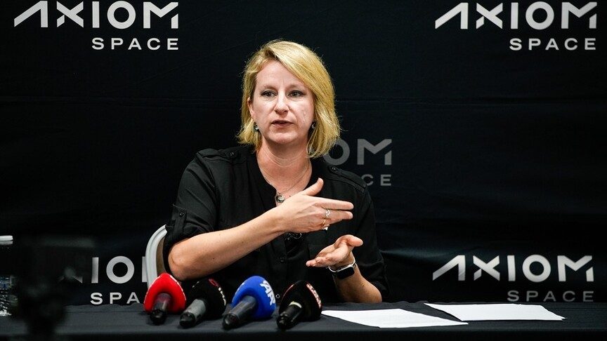 ODTÜ ve Axiom Space Uzay İşbirliği IAC 2026'da Görüşüldü