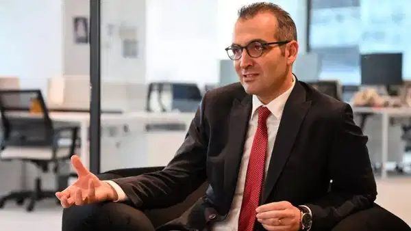 Şişli Belediye Başkanı Resul Emrah Şahan, yükü kaldıracağız dedi