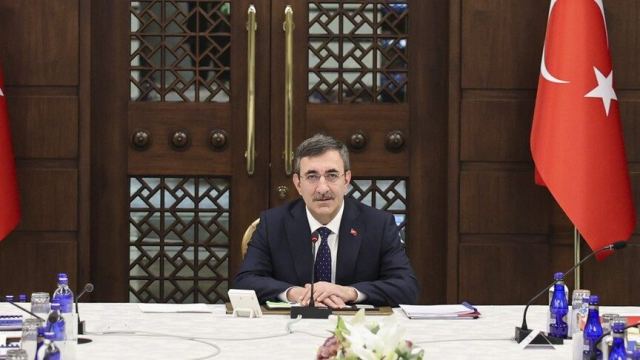 Ekonomi Koordinasyon Kurulu, Yılmaz başkanlığında toplandı