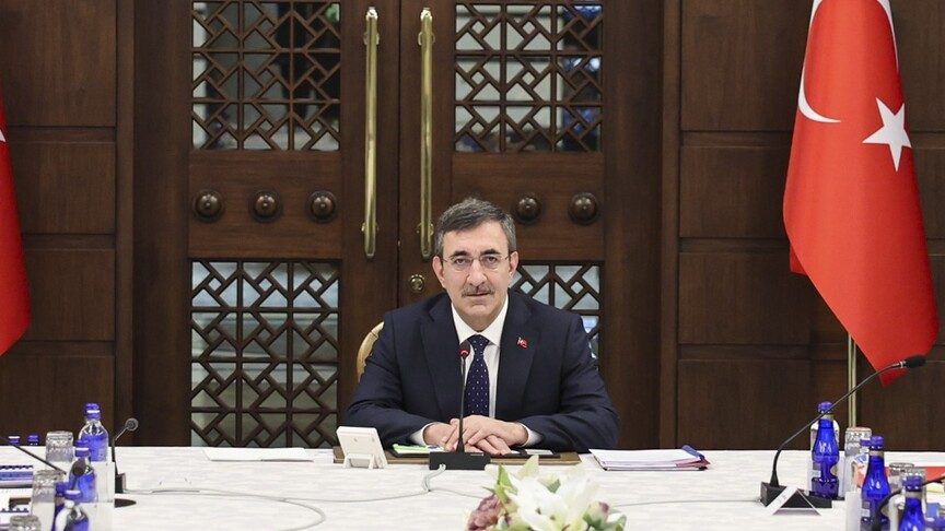 Ekonomi Koordinasyon Kurulu, Yılmaz başkanlığında toplandı