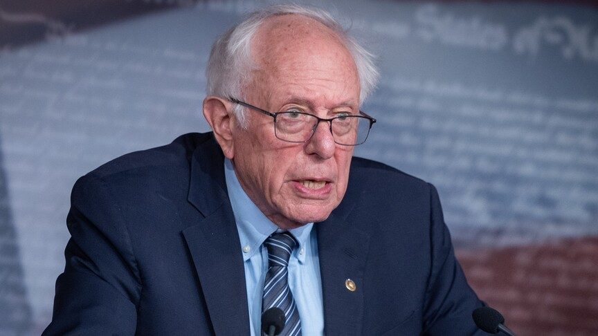 Sanders, AIPAC'in Netanyahu karşıtı adayları hedef aldığını belirtti