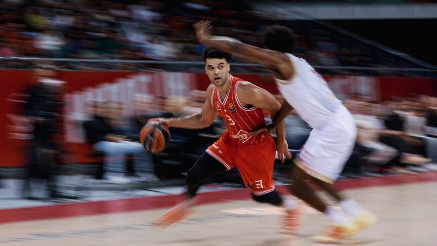 Basketbol Avrupa Ligi'nde MVP Elijah Bryant oldu