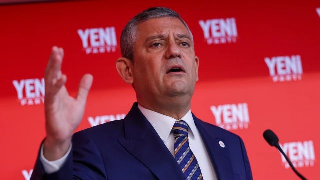 Yeni Parti Çankaya'da Ercan Başal'a Yönetim Değişikliği Baskısı