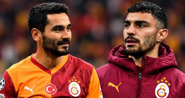 Galatasaraylı futbolcular Okan Buruk'a taleplerini iletti