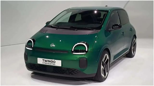 Renault, Fransa'da Elektrikli Araç Üretimini Artıracak